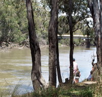 The Murrumbidgee River - Accommodation Kalgoorlie