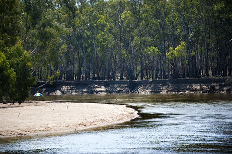 The Murrumbidgee River - Accommodation Kalgoorlie 1