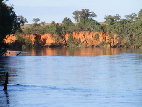 The Murrumbidgee River - Accommodation Kalgoorlie 2