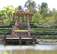 The Bath House Garden - Accommodation Kalgoorlie