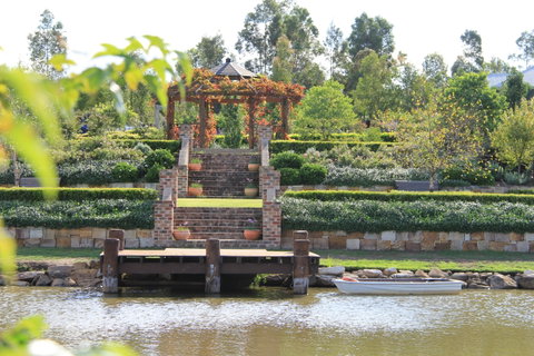 The Bath House Garden - Accommodation Kalgoorlie 0