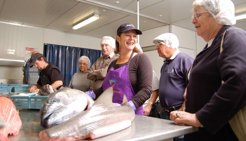 The Fresh Fish Place - Accommodation Kalgoorlie 1