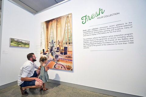 Tweed Regional Gallery And Margaret Olley Art Centre - Accommodation Kalgoorlie 2