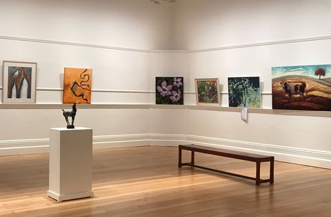 Victorian Artists Society - Accommodation Kalgoorlie 0