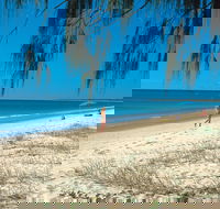 Woodgate Beach Park and Playground - Accommodation Kalgoorlie