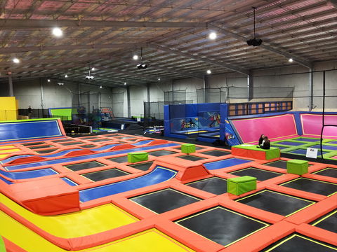 Xtreme Bounce - Accommodation Kalgoorlie 1