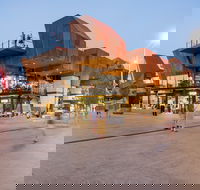 Yagan Square - Accommodation Kalgoorlie