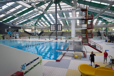 Adelaide Aquatic Centre - Accommodation Kalgoorlie 0