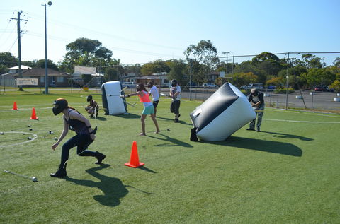 Armstrong Tag Archery - Accommodation Kalgoorlie 0