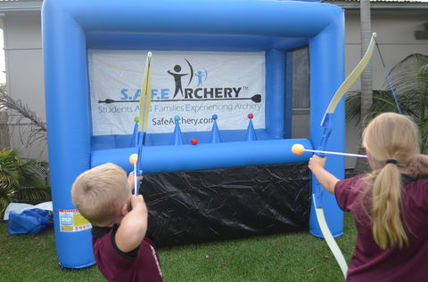 Armstrong Tag Archery - Accommodation Kalgoorlie 1