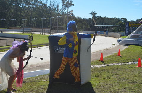 Armstrong Tag Archery - Accommodation Kalgoorlie 2