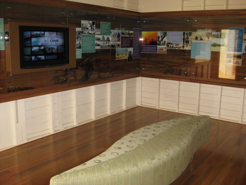 At The Creek Visitor Information Centre - Accommodation Kalgoorlie 1