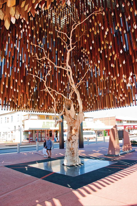Australian Workers Heritage Centre - Accommodation Kalgoorlie 0