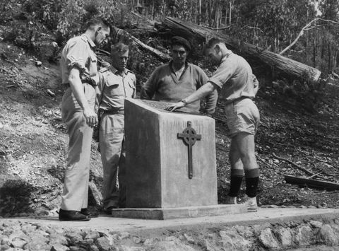 Avro Anson A4-4 Memorial - Accommodation Kalgoorlie 2