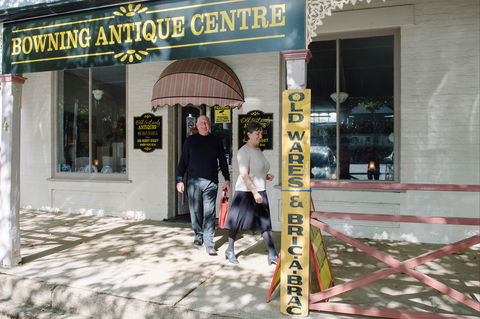 Bowning Antique Centre - Accommodation Kalgoorlie 0