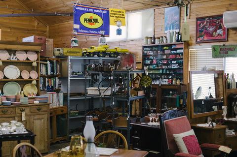 Bowning Antique Centre - Accommodation Kalgoorlie 1