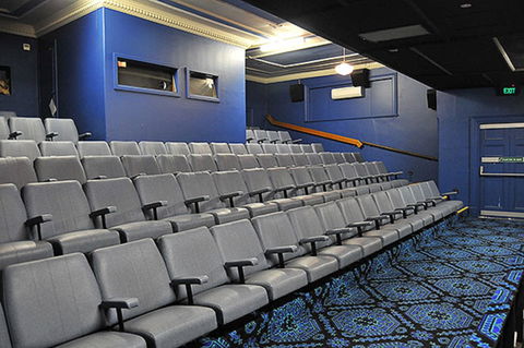 Cinema, Moonta - Accommodation Kalgoorlie 1