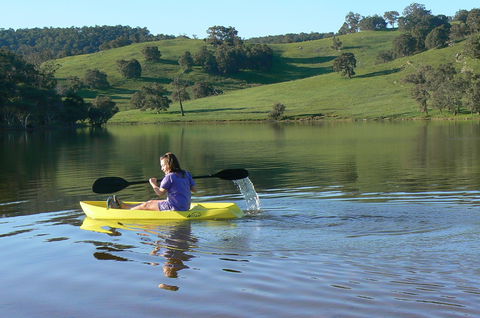 Drakesbrook Weir - Accommodation Kalgoorlie 1