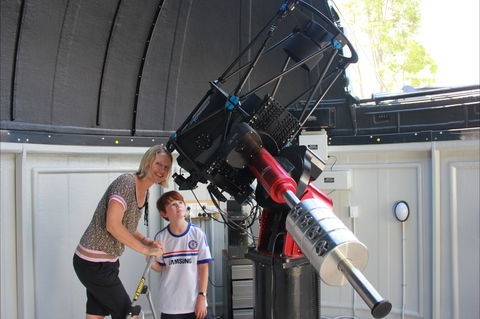 Dubbo Observatory - Accommodation Kalgoorlie 0