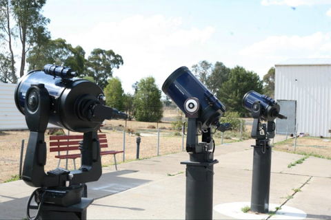 Dubbo Observatory - Accommodation Kalgoorlie 1