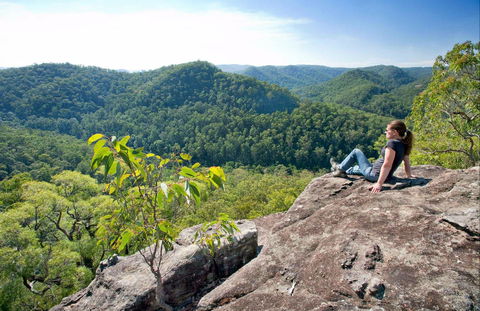 Dubbo Gully Loop Trail - Accommodation Kalgoorlie 0