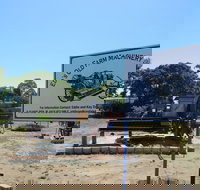 Ed's Old Farm Machinery Museum - Accommodation Kalgoorlie