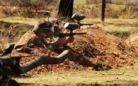 Freycinet Paintball And Campground - Accommodation Kalgoorlie 0