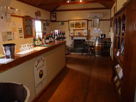 Grove Estate Wines - Accommodation Kalgoorlie 1