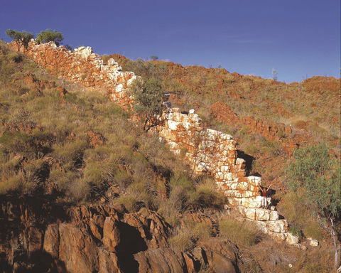 Halls Creek - Accommodation Kalgoorlie 1