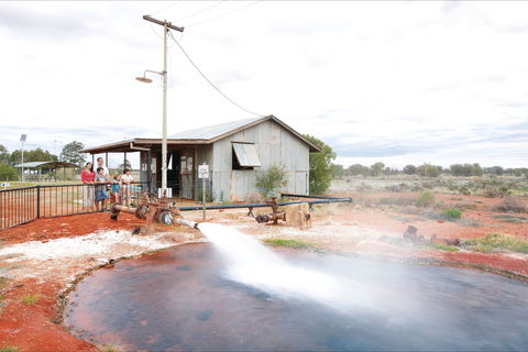 Hydro Power Plant - Accommodation Kalgoorlie 0