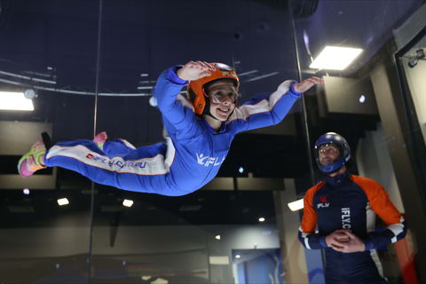 IFLY Downunder (Sydney West) Indoor Skydiving - Accommodation Kalgoorlie 1