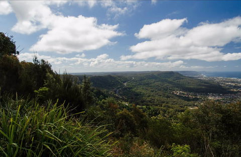 Illawarra Escarpment State Conservation Area - Accommodation Kalgoorlie 0