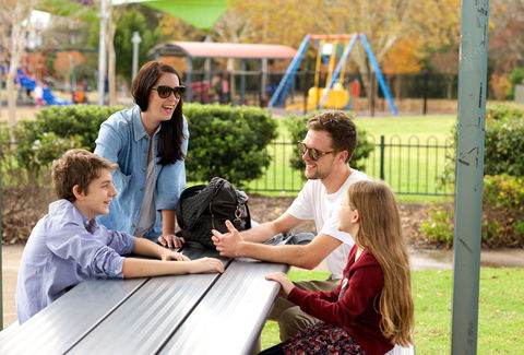 Koshigaya Park - Accommodation Kalgoorlie 1