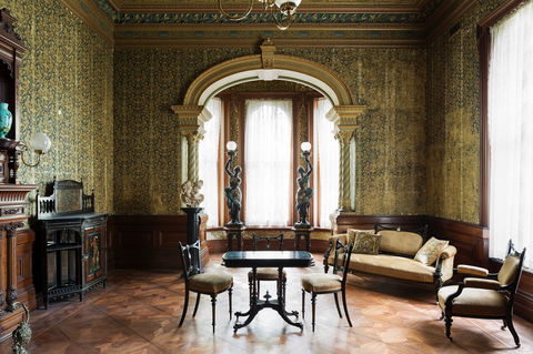 Labassa Mansion - Accommodation Kalgoorlie 1