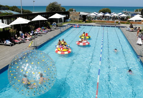Lorne Sea Baths - Accommodation Kalgoorlie 0