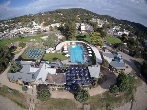 Lorne Sea Baths - Accommodation Kalgoorlie 1