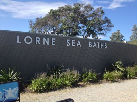 Lorne Sea Baths - Accommodation Kalgoorlie 2