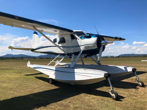 Luskintyre Airfield And Aviation Museum - Accommodation Kalgoorlie 1