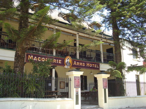 Macquarie Arms Hotel - Accommodation Kalgoorlie 0