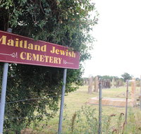 Maitland Jewish Cemetery - Accommodation Kalgoorlie
