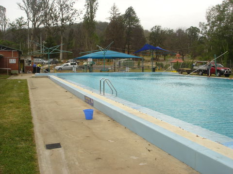 Marysville Outdoor Swimming Pool - Accommodation Kalgoorlie 0