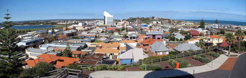 Marlston Hill Lookout Tower - Accommodation Kalgoorlie 0