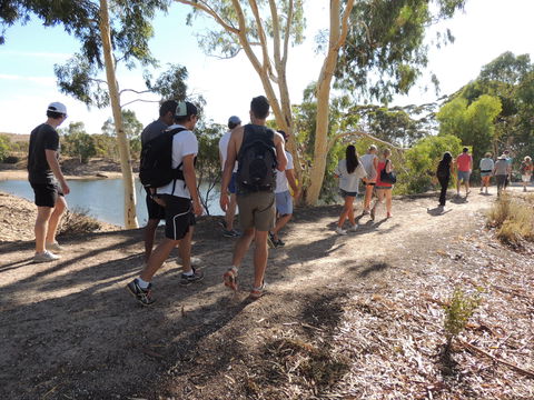 Merredin Railway Dam - Accommodation Kalgoorlie 1