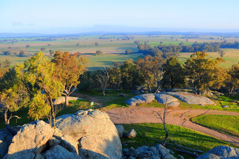 Morgans Lookout - Accommodation Kalgoorlie 0