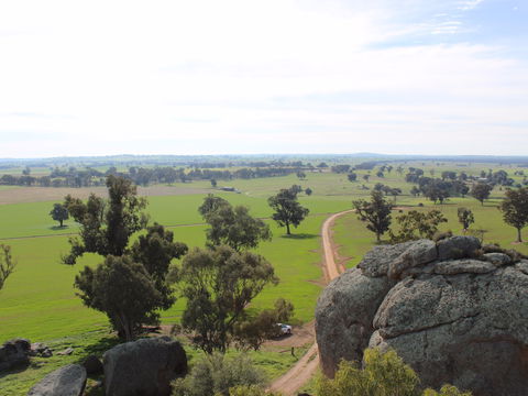 Morgans Lookout - Accommodation Kalgoorlie 1
