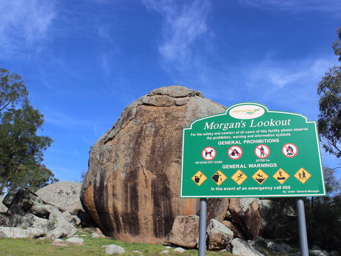 Morgans Lookout - Accommodation Kalgoorlie 2