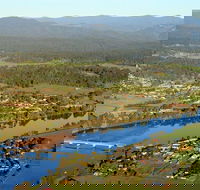 Moruya Cycleway - Accommodation Kalgoorlie