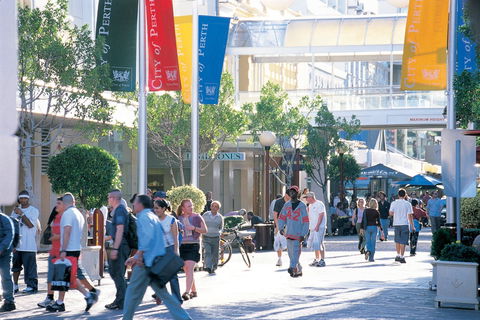 Murray Street Mall - Accommodation Kalgoorlie 0