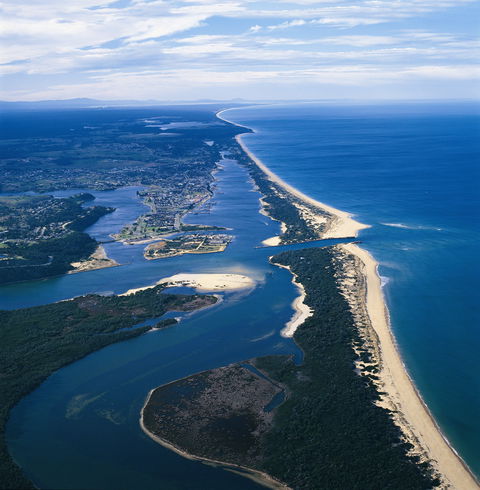 Ninety Mile Beach Marine National Park - Accommodation Kalgoorlie 0