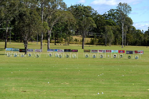 Port Macquarie Driving Range And Mini Golf - Accommodation Kalgoorlie 1